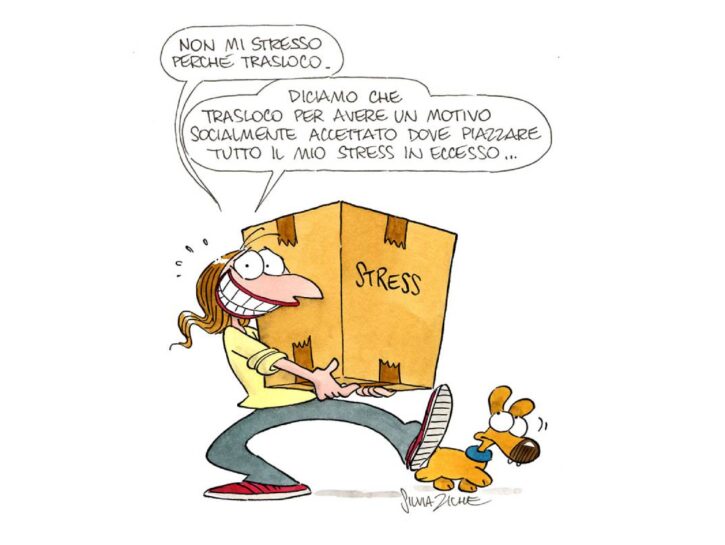 Le vignette di Lucrezia per il 2026