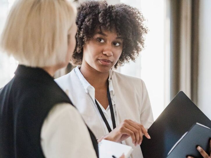 Lavoro, perché le donne non possono sbagliare