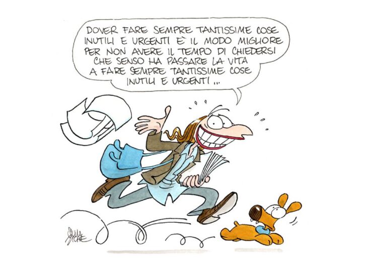 Le vignette di Lucrezia per il 2026