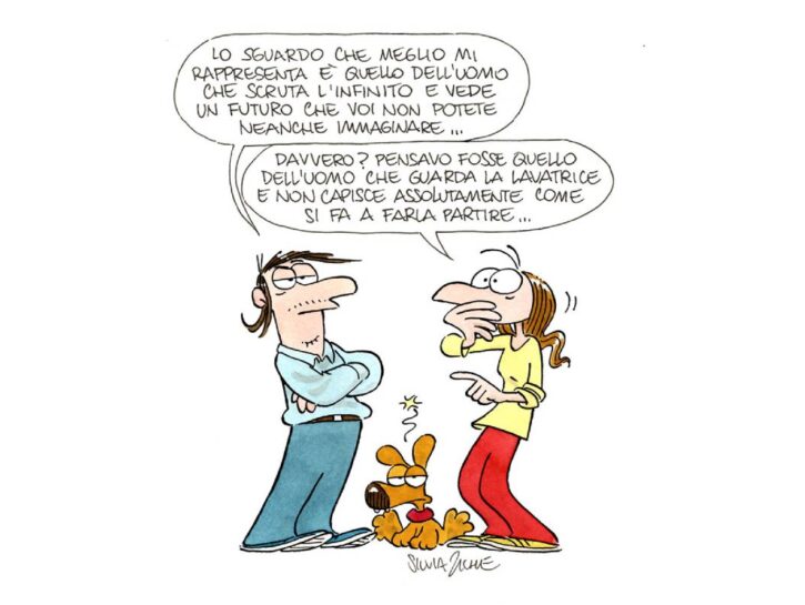 Le vignette di Lucrezia per il 2026