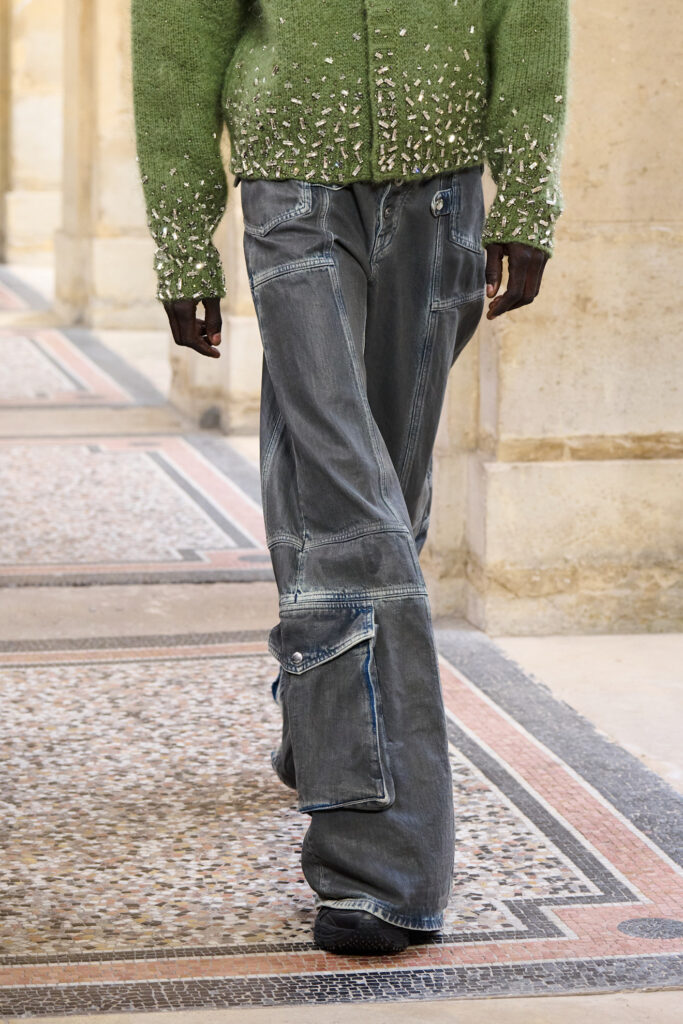 migliori pantaloni donna tendenza moda autunno inverno 2026 2027 sfilate
