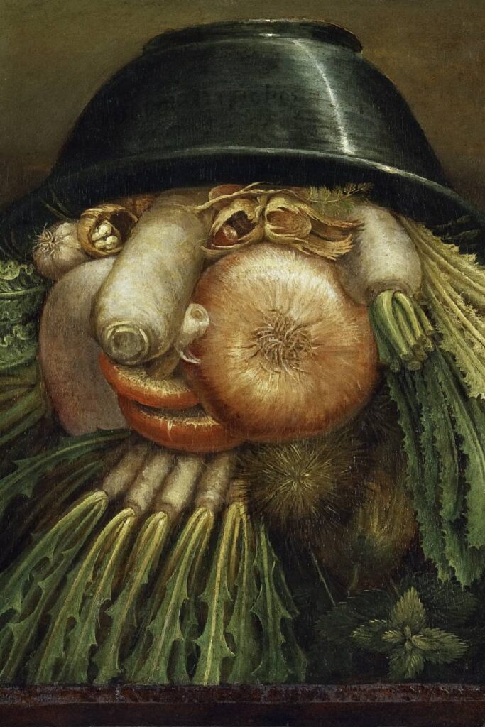 Opera di Arcimboldo