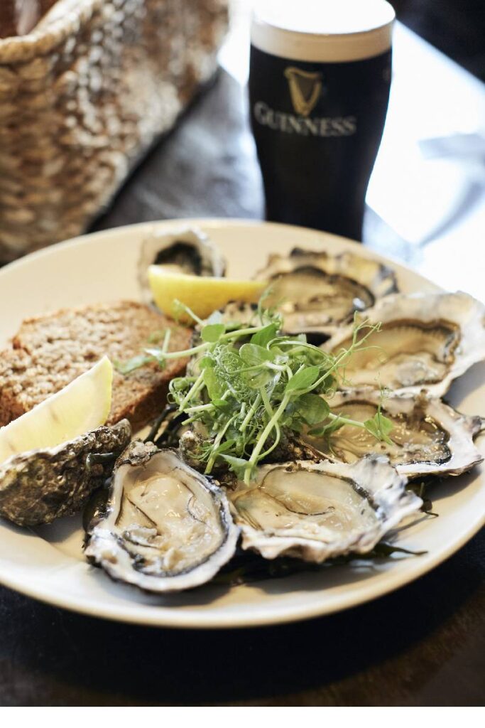 Ostriche di Galway