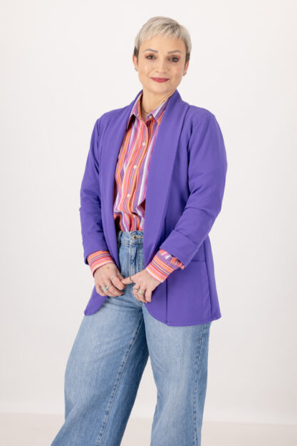 Ritratto di Michela Morace brand expert di Alpha H