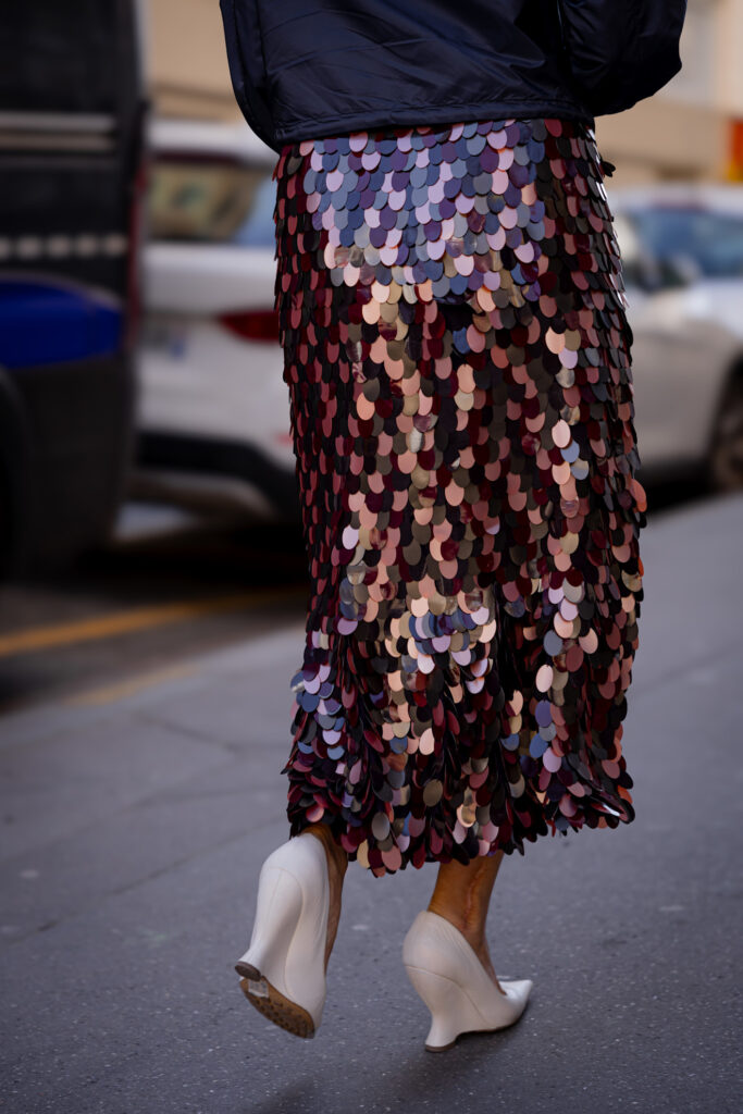 come abbinare le gonne lunghe eleganti tendenze moda autunno 2026