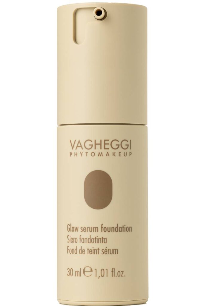 Glow Serum Foundation di Vagheggi Phytomakeup