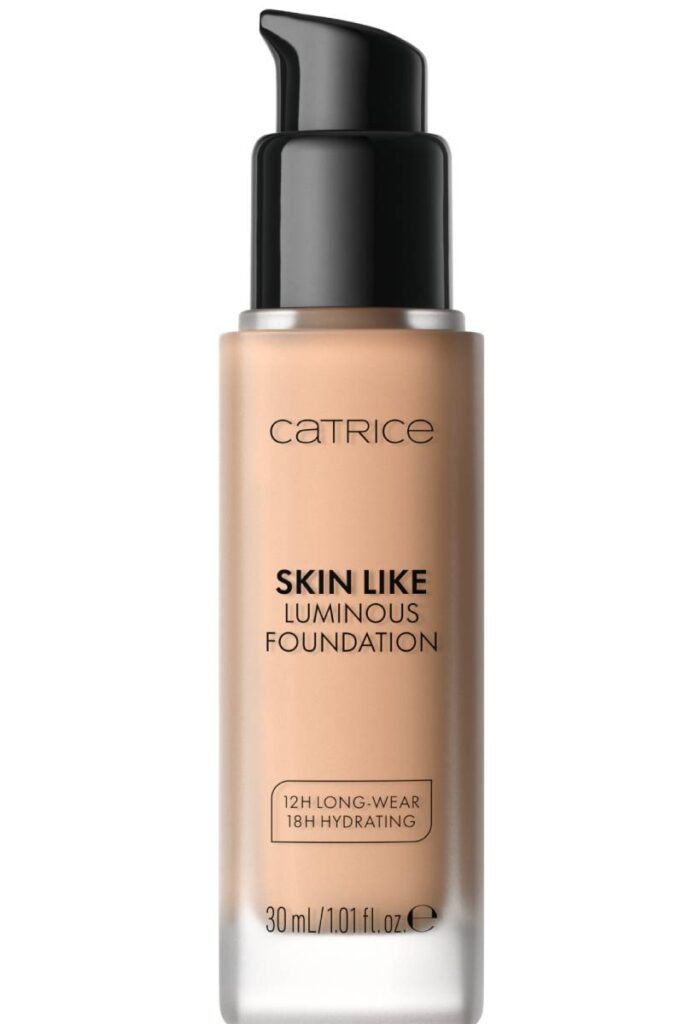 Skin Like Luminous Foundation di Catrice