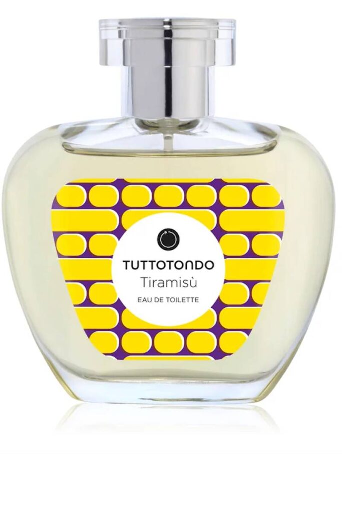 Profumo al tiramisu