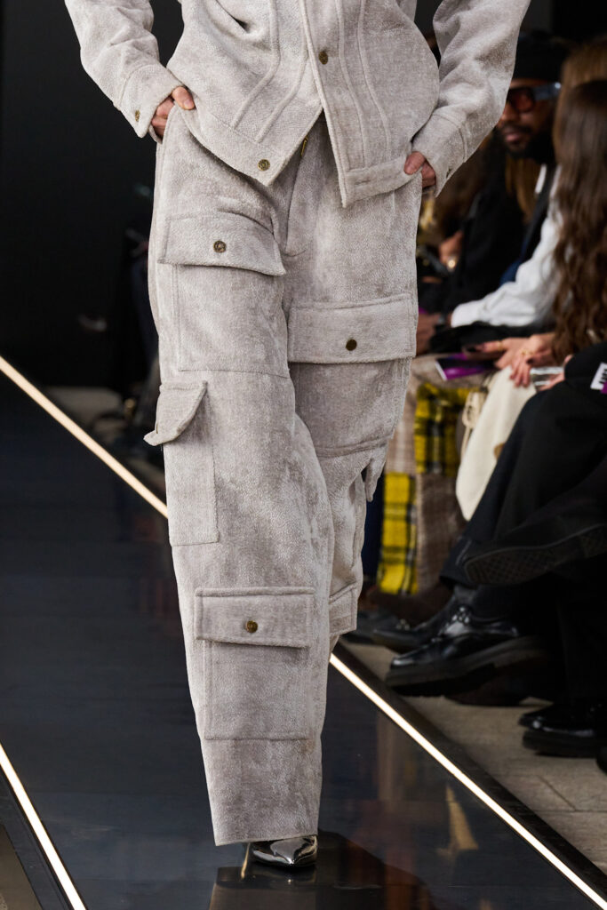 migliori pantaloni donna tendenza moda autunno inverno 2026 2027 sfilate
