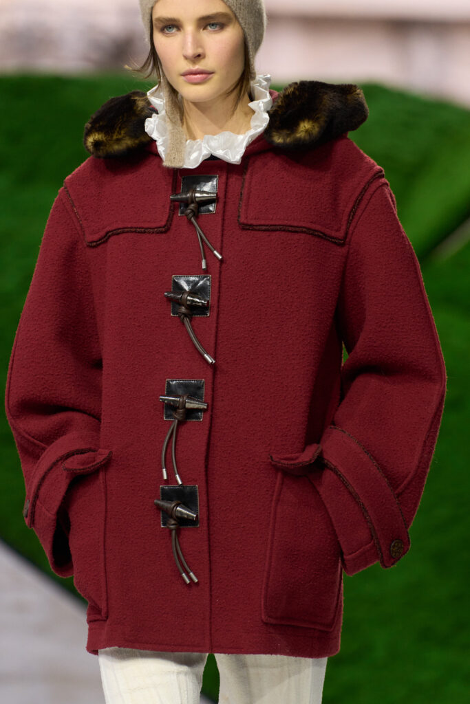 migliori cappotti montgomery tendenze sfilate moda autunno inverno 2026 2027
