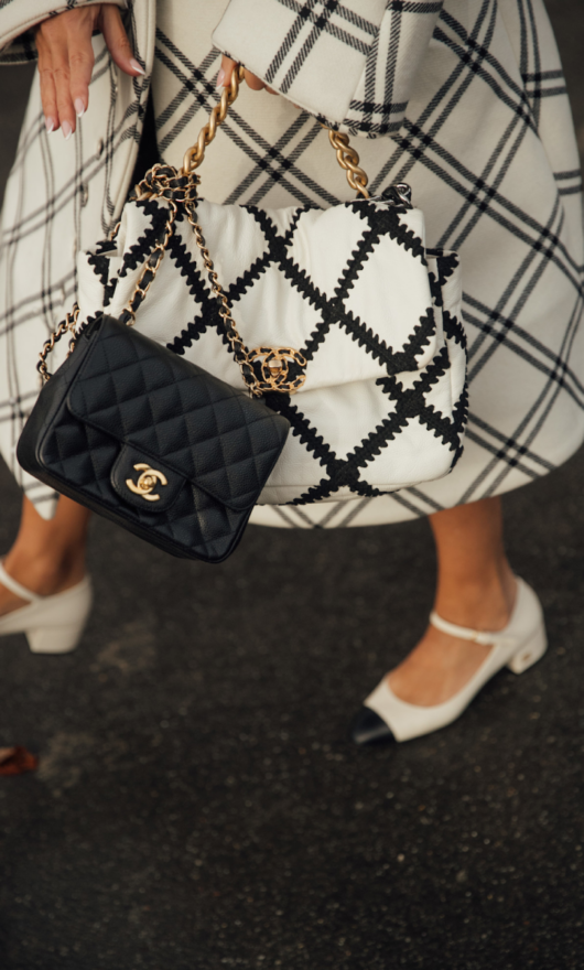 Ballerine con tacco midi: preparati a volerle tutte