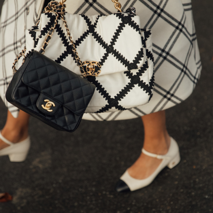 Ballerine con tacco midi: preparati a volerle tutte