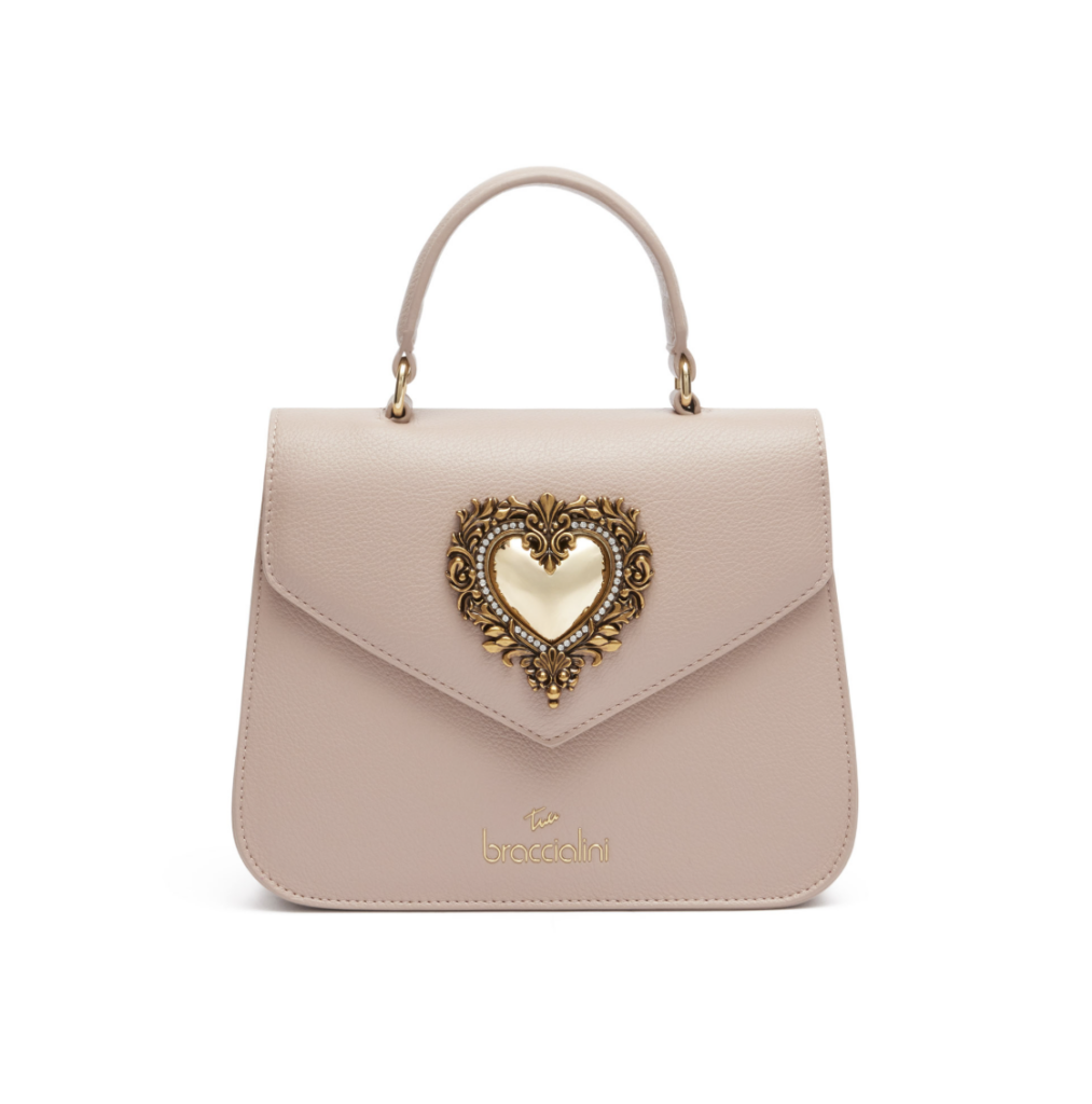migliori borse colorate donna tendenza accessori moda autunno 2026 borse rosa cipria