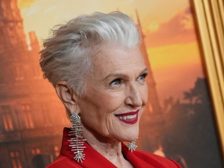 Capelli bianchi over 70: 7 tagli corti, pratici e bellissimi