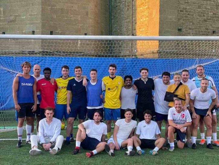 Oltre il cancro, una squadra fortissima: il progetto A.M.O. dell’Associazione Nicco Paro