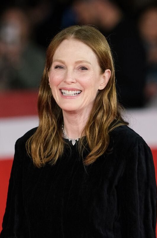 La quiet beauty di Julianne Moore