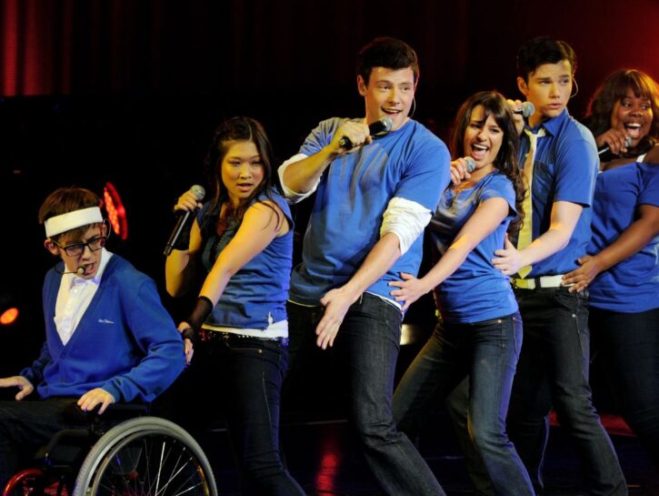 Se solo ci fosse una cover di Glee