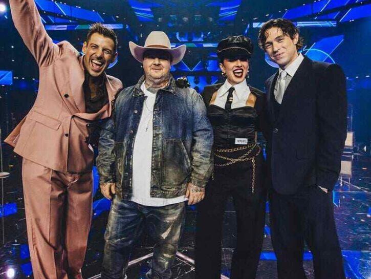 Il secondo live di X Factor è audacia pura
