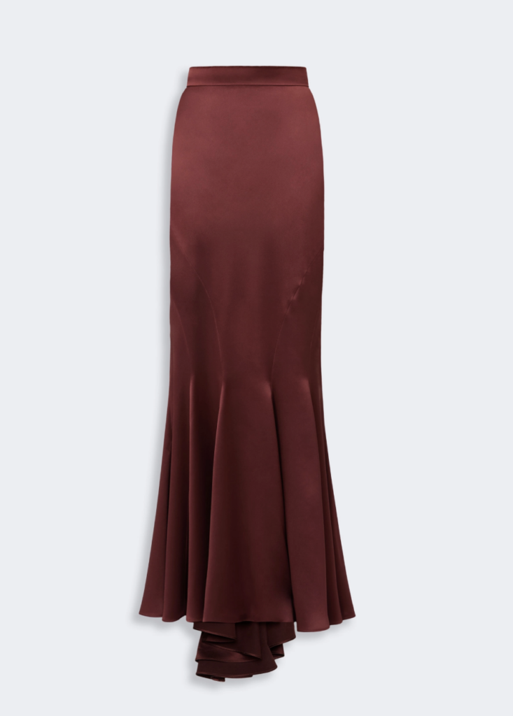 gonne eleganti lunghe donna tendenza moda autunno 2026