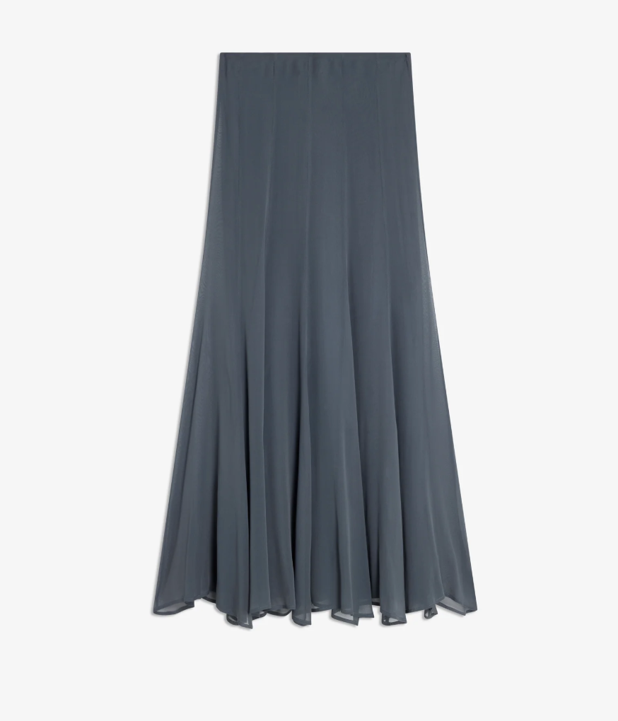 gonne eleganti lunghe donna tendenza moda autunno 2026