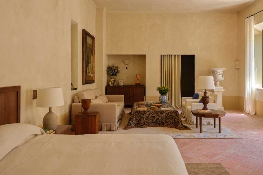 camera da letto hotel couvent