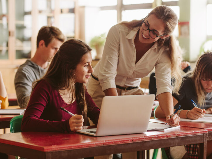 I nostri prof sono in cerca d'ascolto