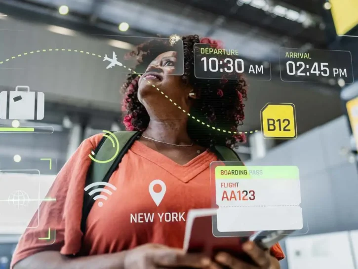 L'IA ha rivoluzionato anche il turismo, ecco come cambia tutto grazie alla tecnologia