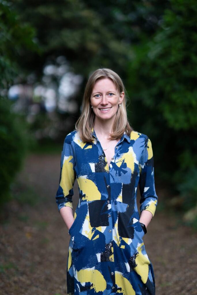 la scienziata Daisy Fancourt