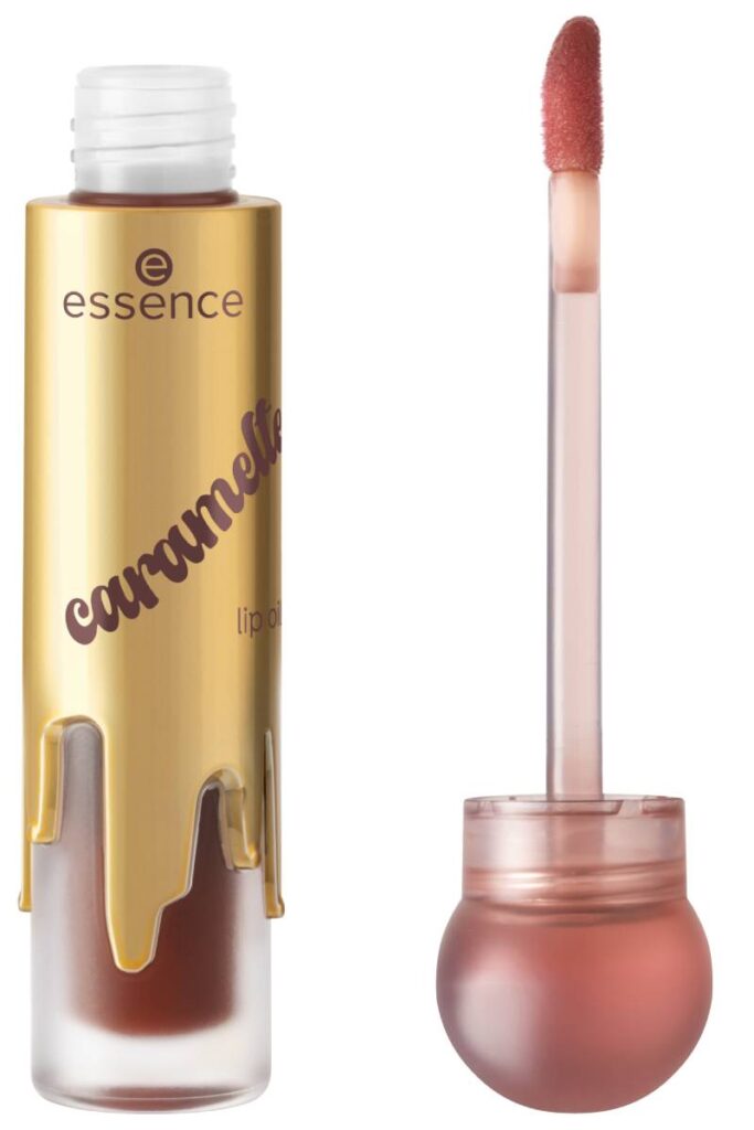 Lip Oil Caramelted di Essence