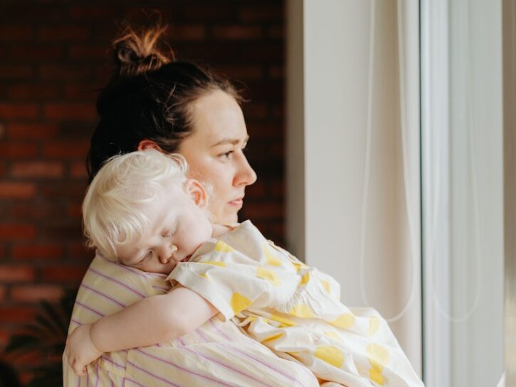 Concedete alle mamme il diritto di non essere delle sante