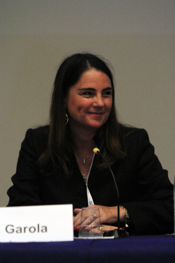 Giorgia Garola, vicepresidente Unione industriali Torino con delega all'internazionalizzazione