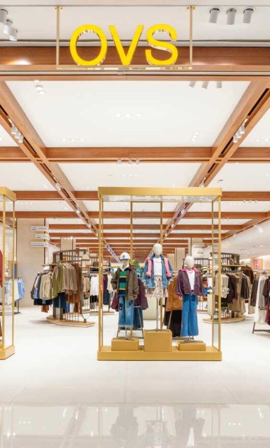 OVS conquista il Dubai Mall: la moda italiana accessibile arriva nel tempio dello shopping