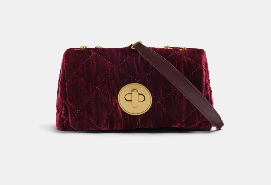 migliori borse colorate donna tendenza accessori moda autunno 2026 borse rosse