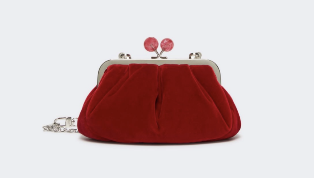 migliori borse colorate donna tendenza accessori moda autunno 2026 borse rosse