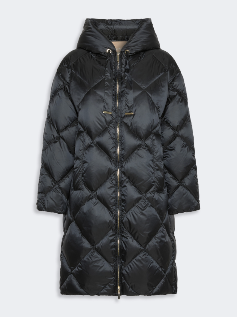 migliori piumini neri donna tendenza moda autunno inverno 2026 2027
