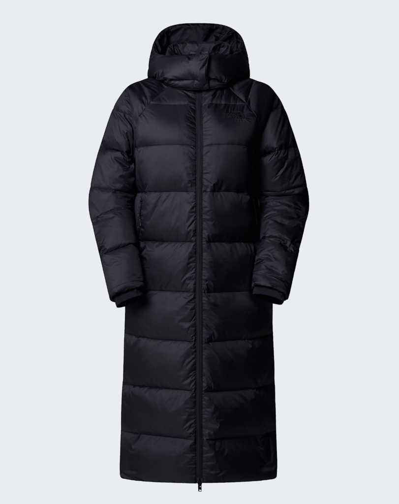 migliori piumini neri donna tendenza moda autunno inverno 2026 2027