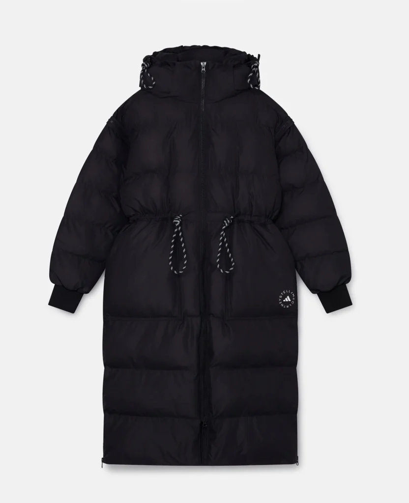 migliori piumini neri donna tendenza moda autunno inverno 2026 2027