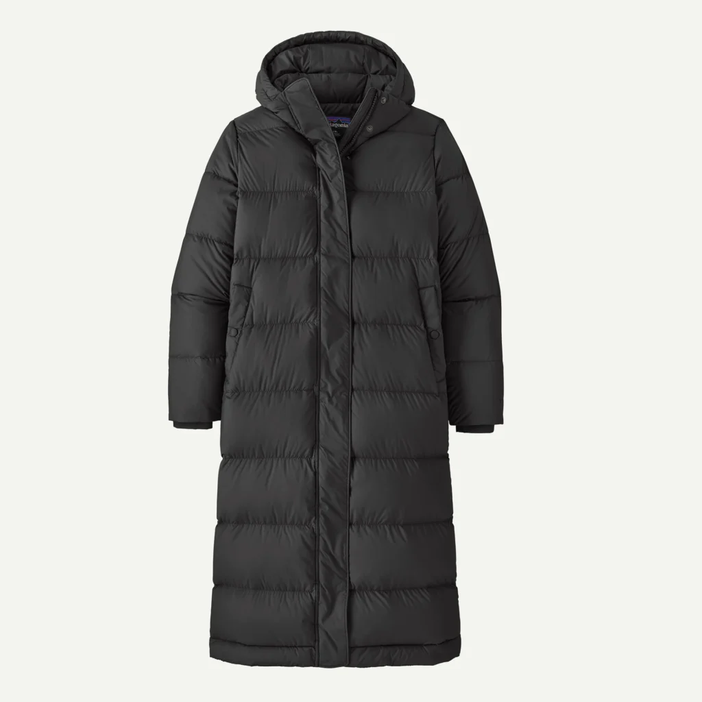 migliori piumini neri donna tendenza moda autunno inverno 2026 2027
