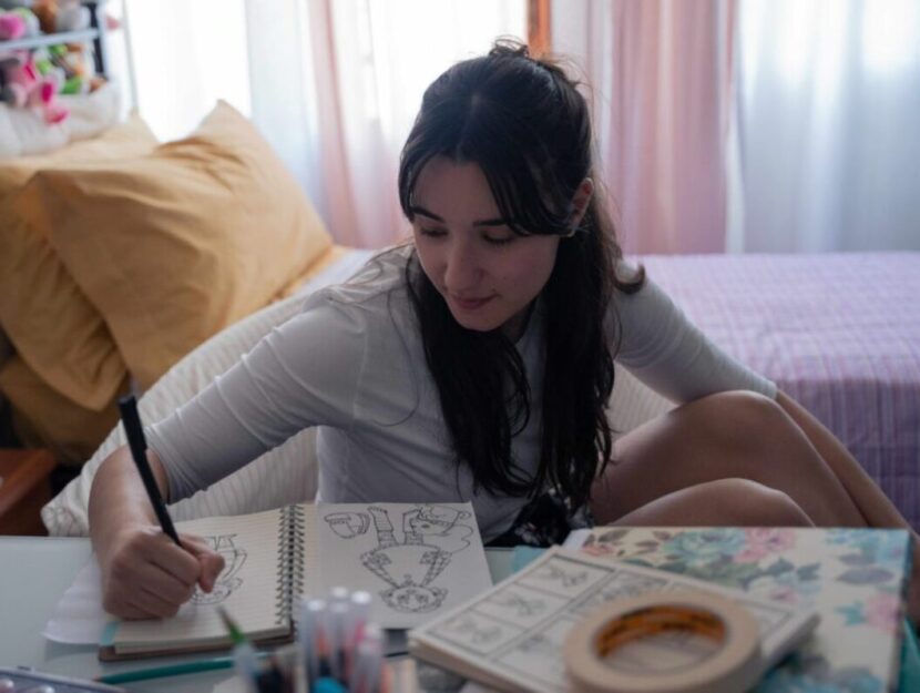 "Se domani non torno" il film che racconta la storia di Giulia Cecchettin