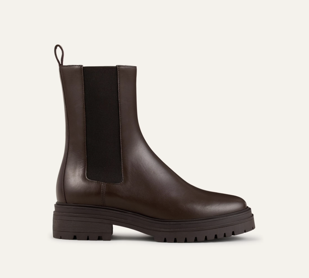 stivale chelsea donna tendenza scarpe moda autunno 2026