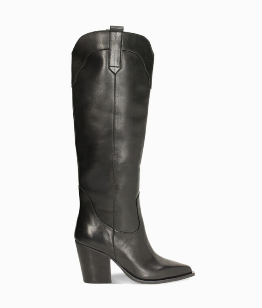 stivali texani tendenza scarpe moda autunno 2026