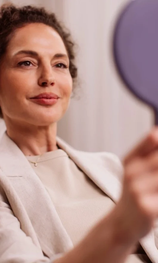 Torna di moda il finish lucido, non lo 