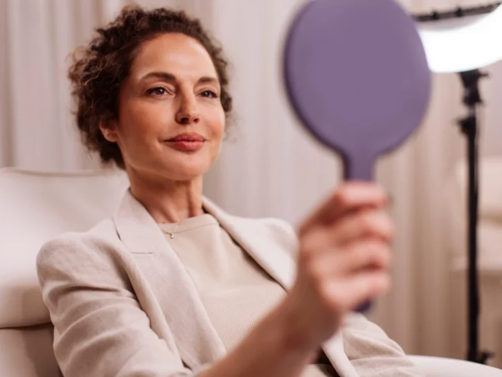 Torna di moda il finish lucido, non lo 
