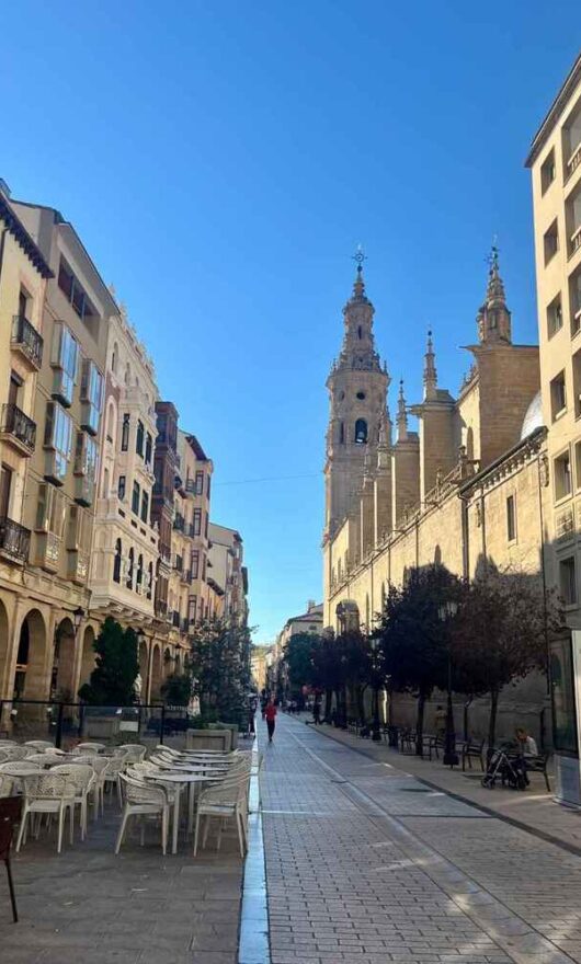 Due giorni a Logroño con Victoria: tra esperienze gourmet e sneaker con una storia di cuore