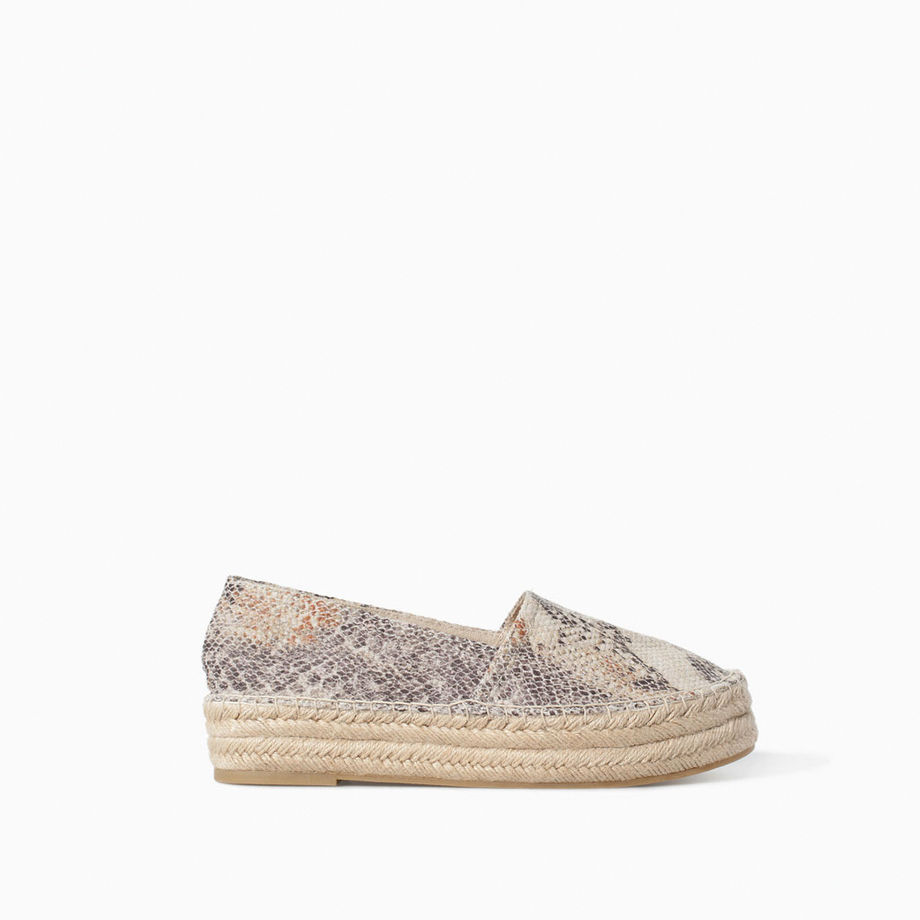 Rivieras France Espadrillas Donna | Tessuto Traspirante, Suola In Fibra | Perfette Per L'Estate | Tacco 2,5 Cm