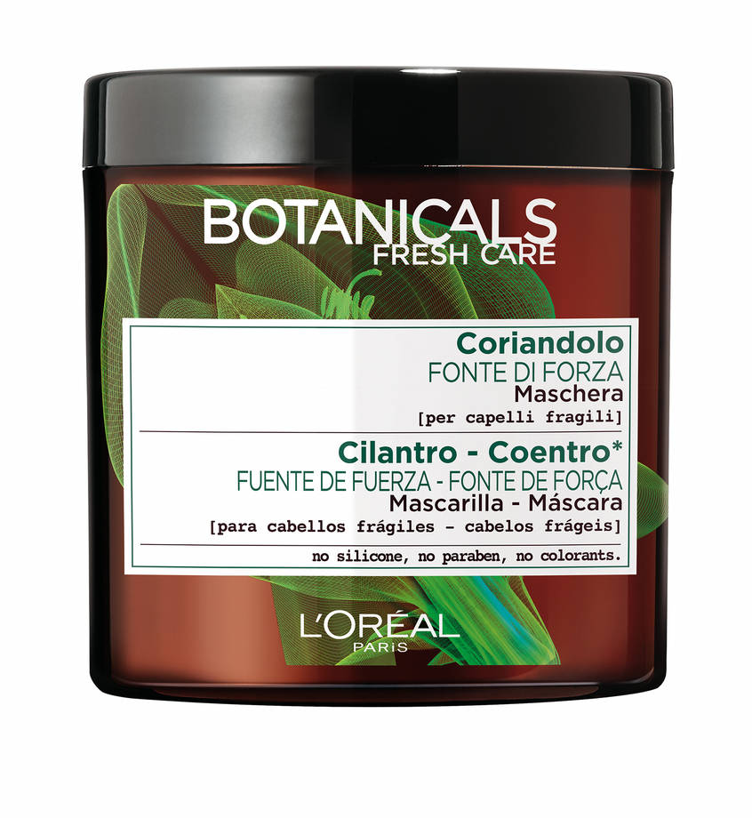 Linea L’Oréal Botanicals Fresh Care | Prodotti Capelli naturali | FOTO ...