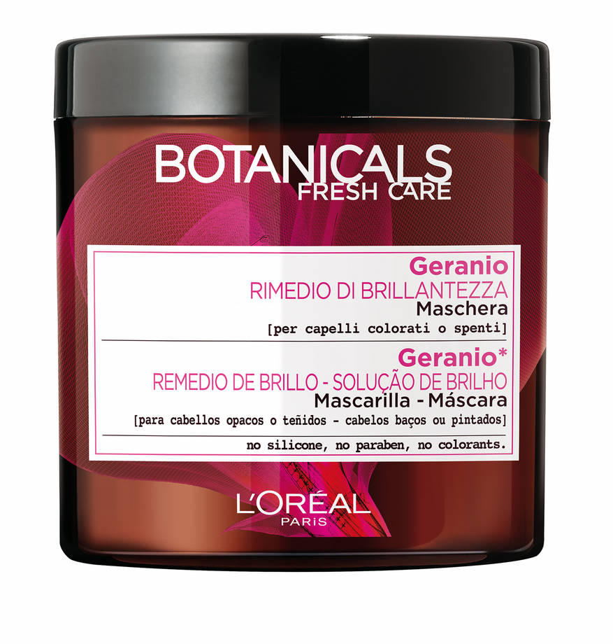 Linea L’Oréal Botanicals Fresh Care | Prodotti Capelli naturali | FOTO ...