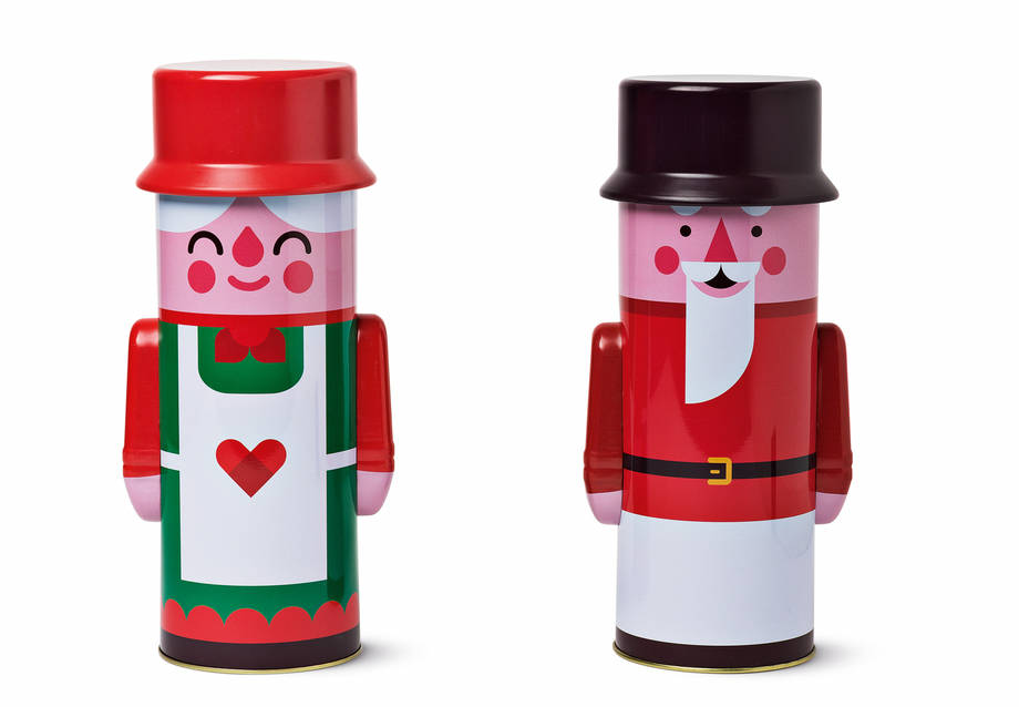 Pupazzetti Per Albero Di Natale Tiger Catalogo Natale 2017 | Decorazioni | Addobbi - Donna Moderna