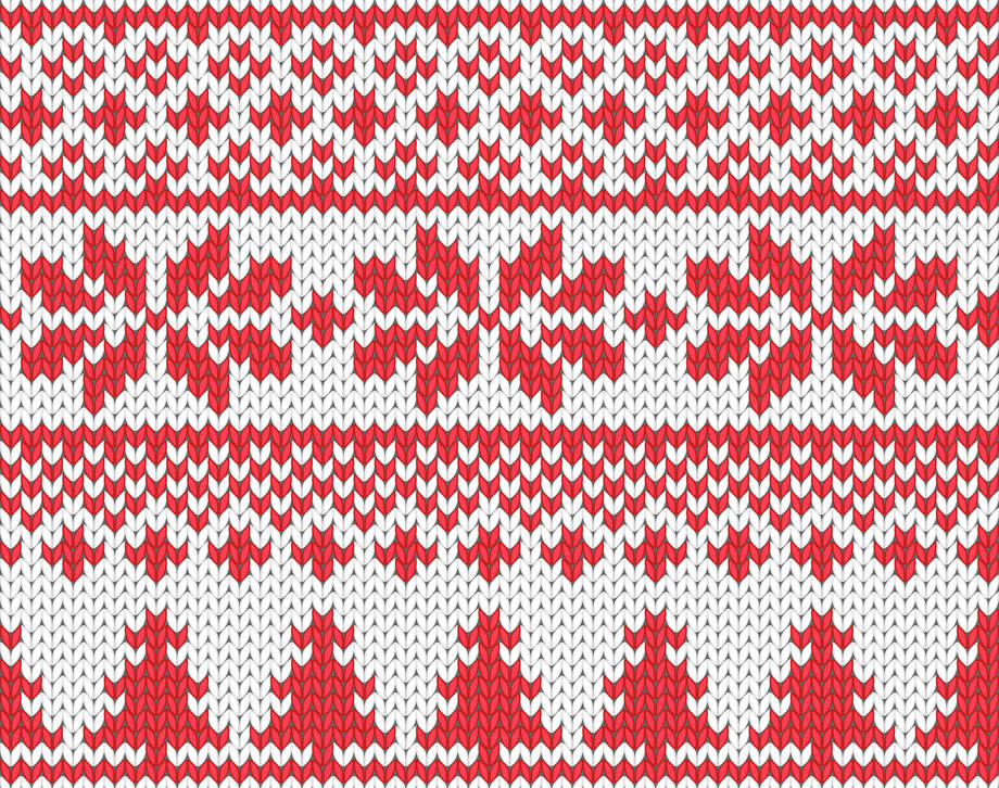 Lavorare a maglia punti glossario Donna Moderna