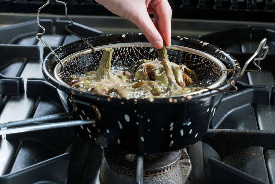 Ricette carciofi Alla romana Alla giudia Fritti Al forno